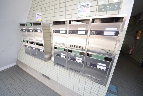 グリーンハイム烏山の物件内観写真